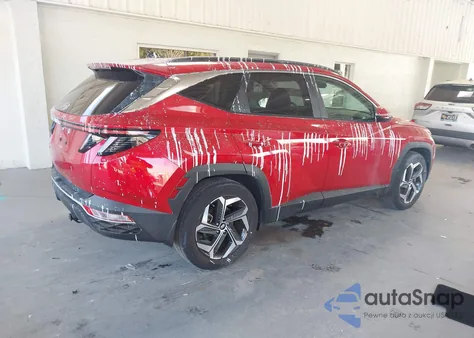 2023 Hyundai Tucson Sel z USA, uszkodzony, nr VIN 5NMJF3AEXPH178359